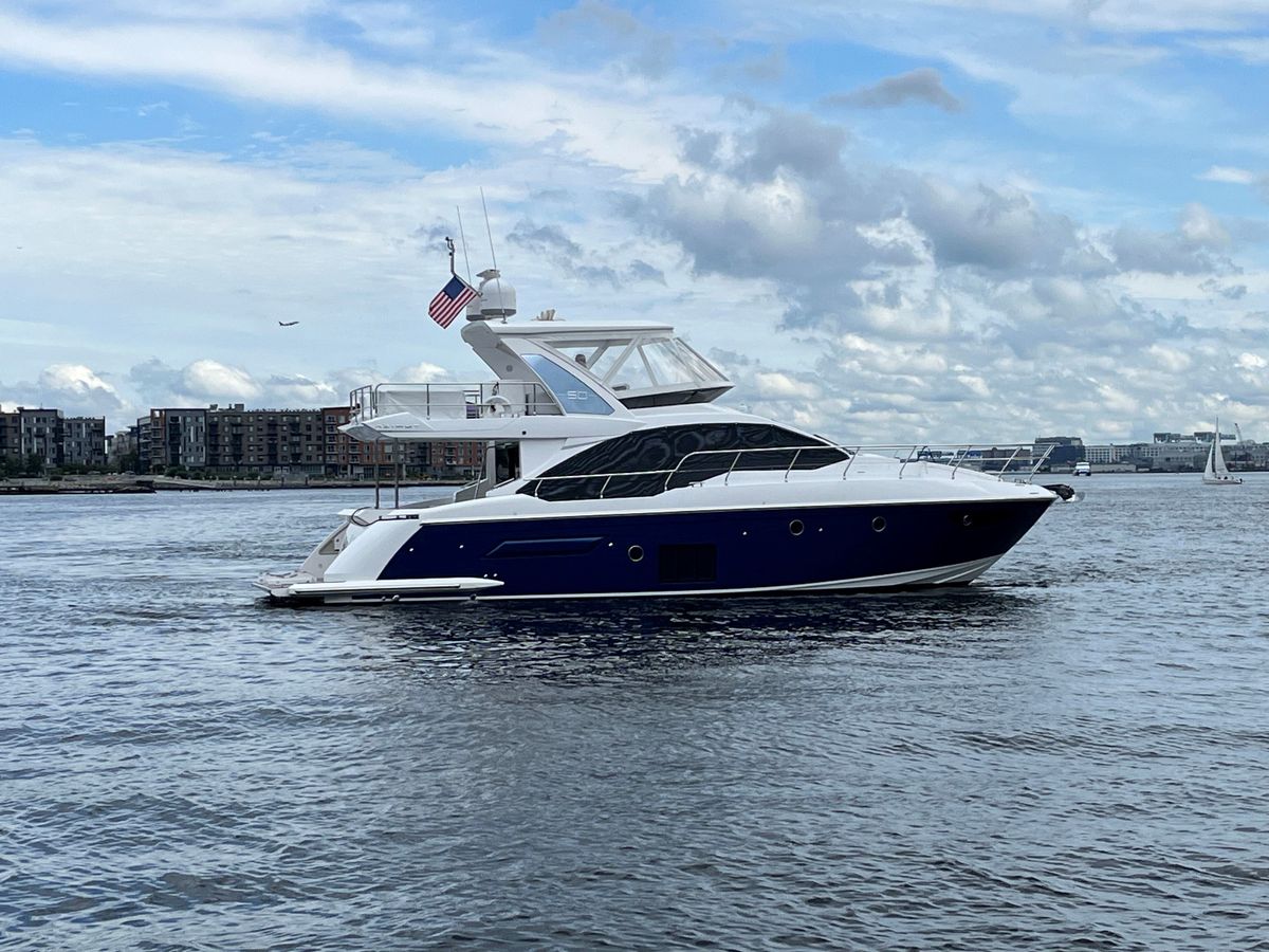 2023 Azimut 50 