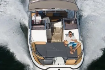 2024 Pinball Boat Pinball E-hybrid
