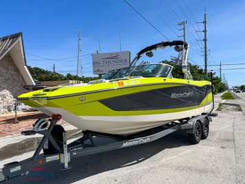 MasterCraft X24