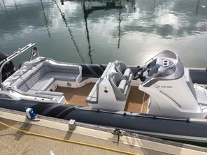 2017 Cobra Ribs Nautique 9.2m