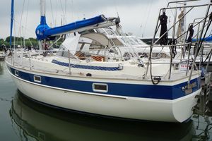 1987 Hallberg-Rassy 352