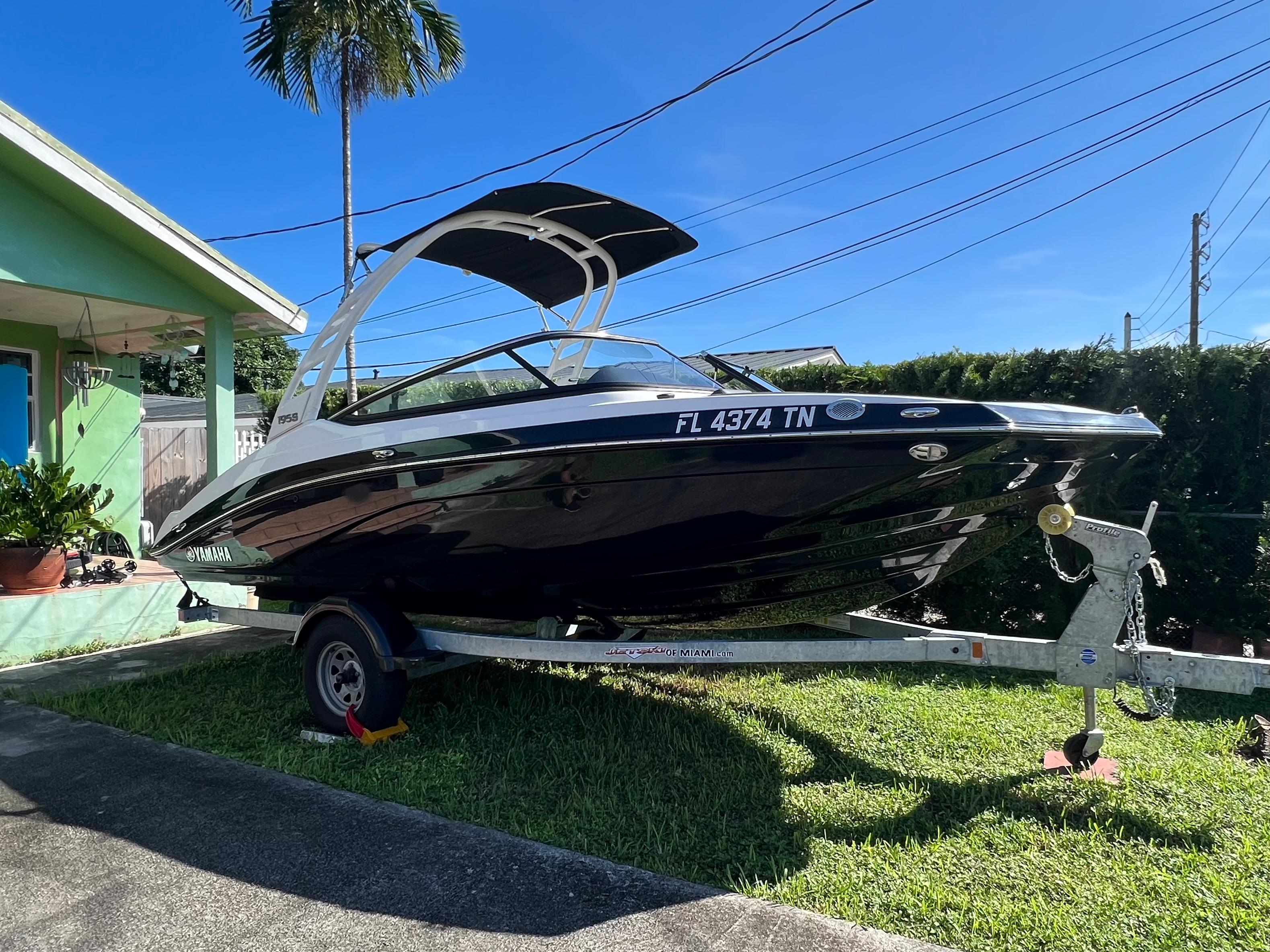 2023 Yamaha Boats 195S Jet for sale YachtWorld