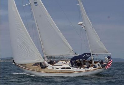 1977 50' Hinckley-Sou'wester Yawl Beverly, MA, US