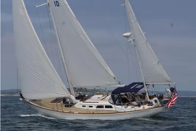 Hinckley Sou'wester Yawl