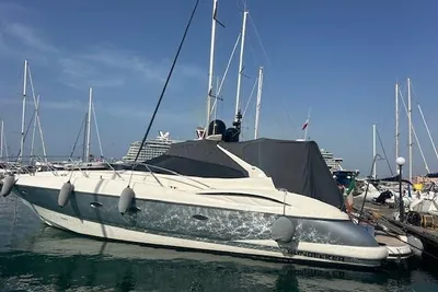 1999 Sunseeker Camargue 44