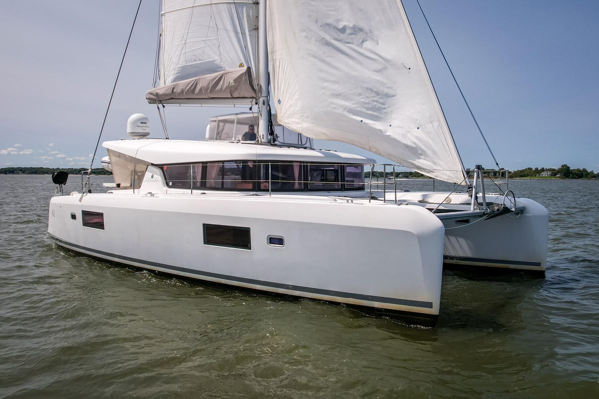 2017 Lagoon 42 