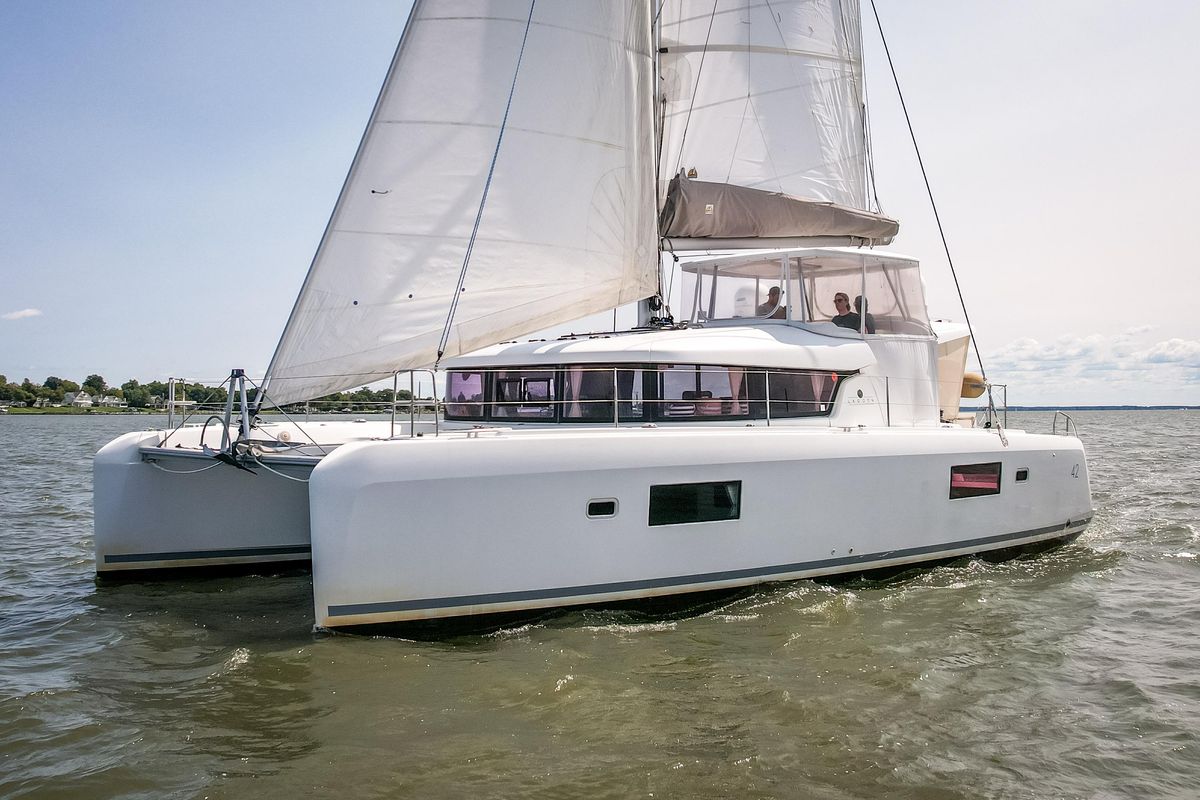 2017 Lagoon 42 