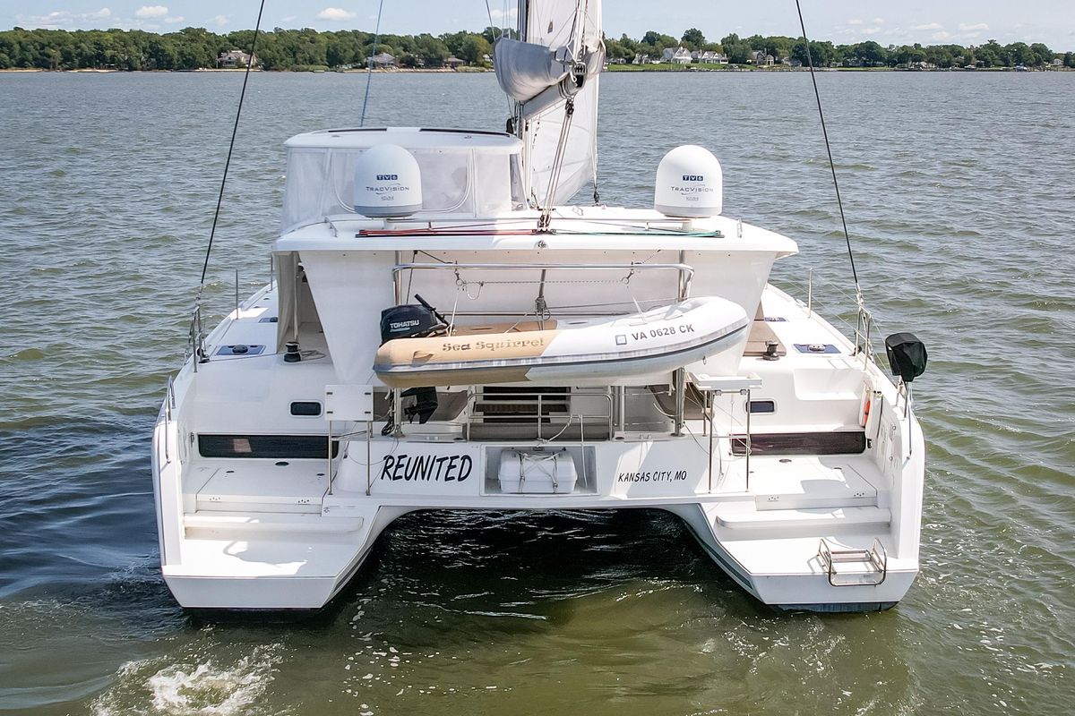 2017 Lagoon 42 