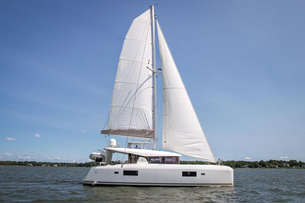 2017 Lagoon 42 