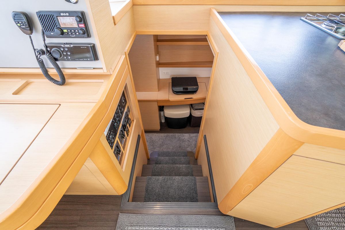 2017 Lagoon 42 