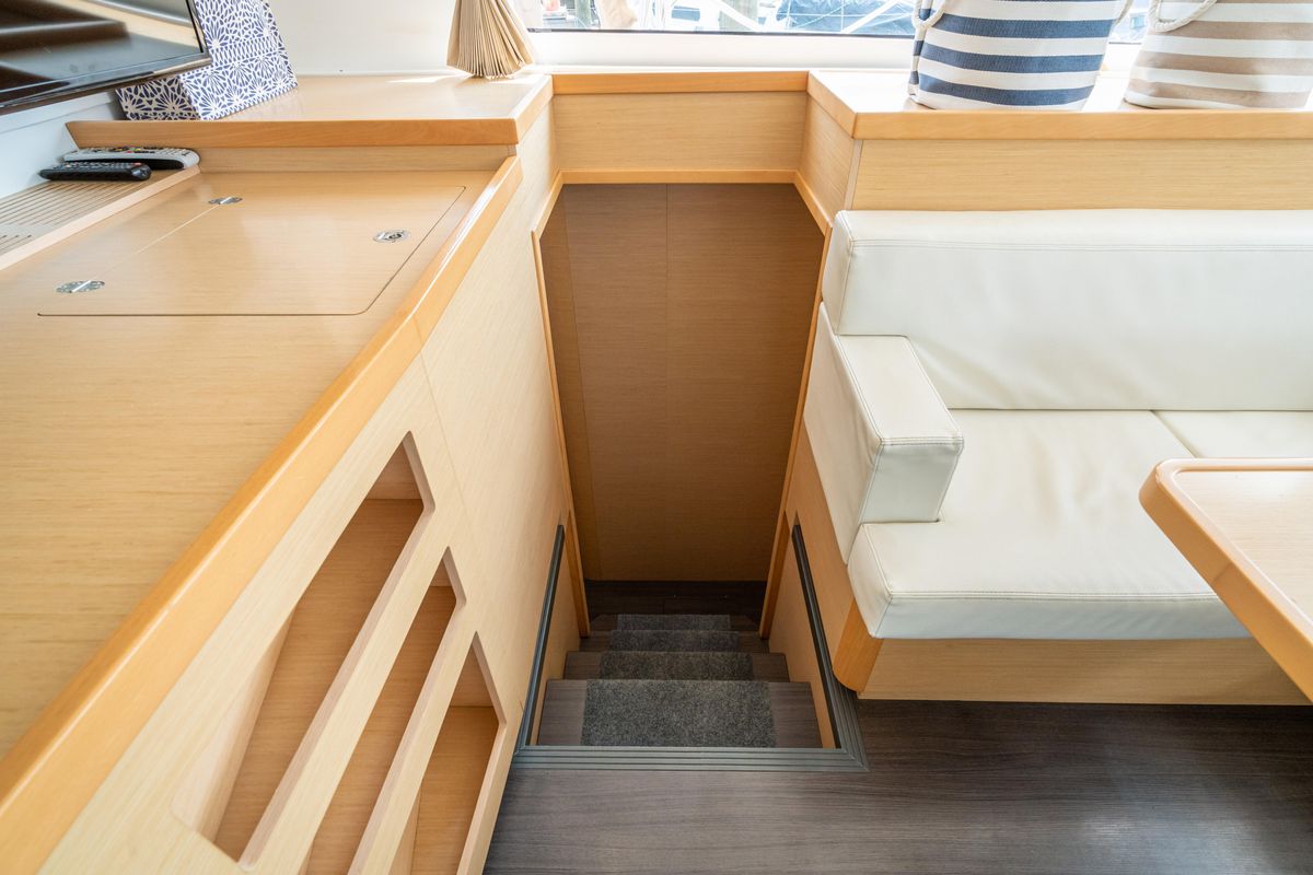 2017 Lagoon 42 