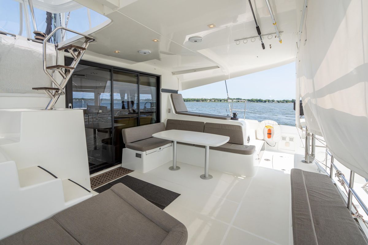 2017 Lagoon 42 