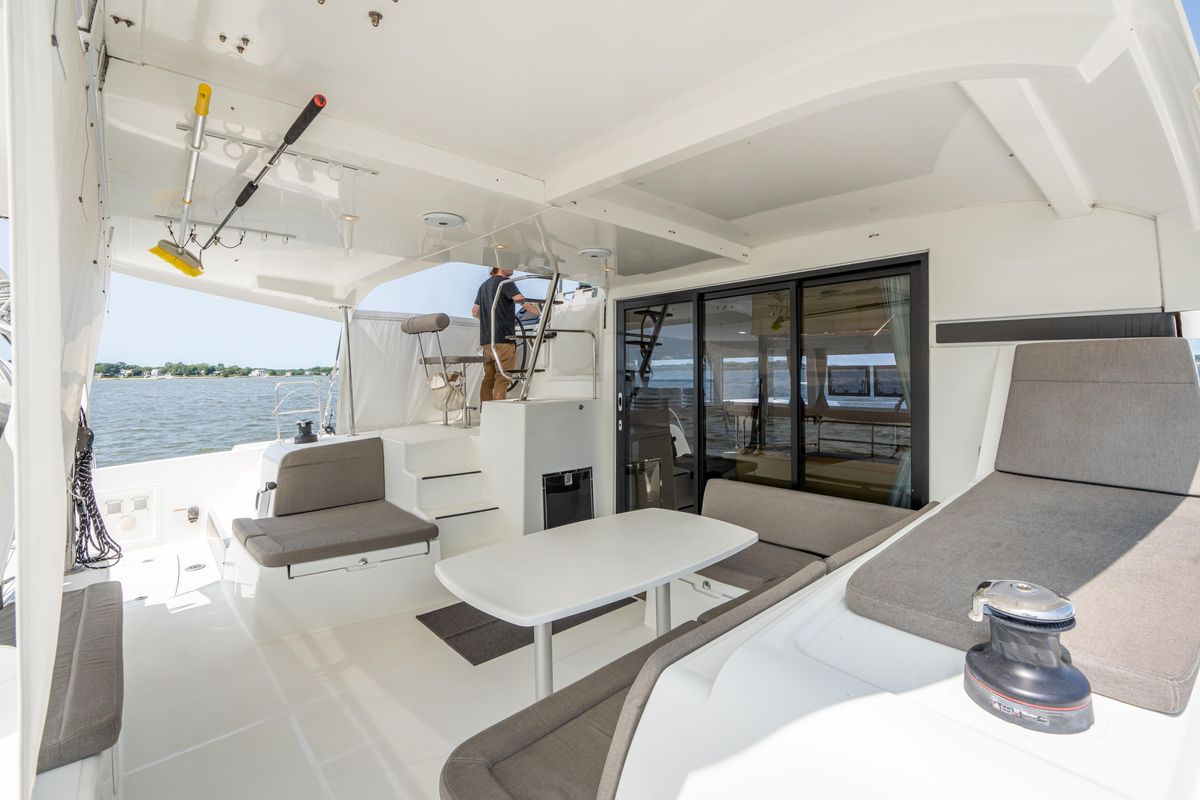 2017 Lagoon 42 