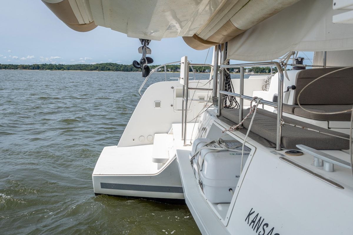 2017 Lagoon 42 