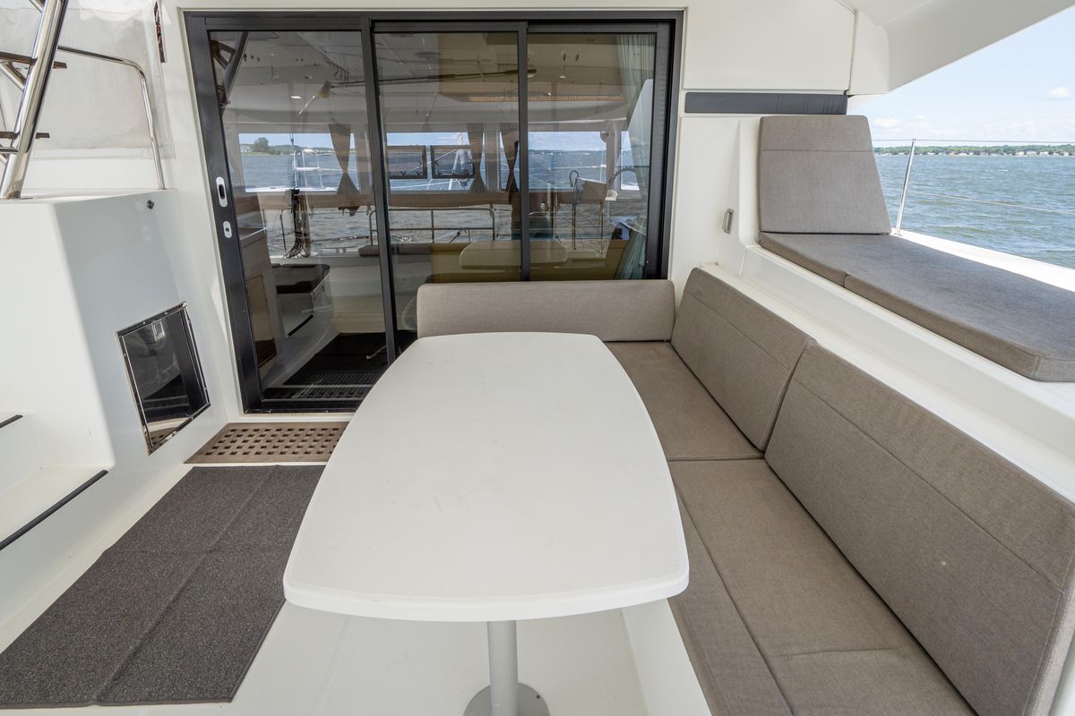 2017 Lagoon 42 