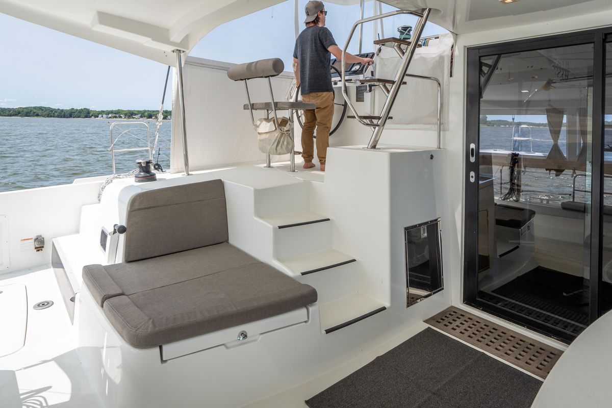2017 Lagoon 42 