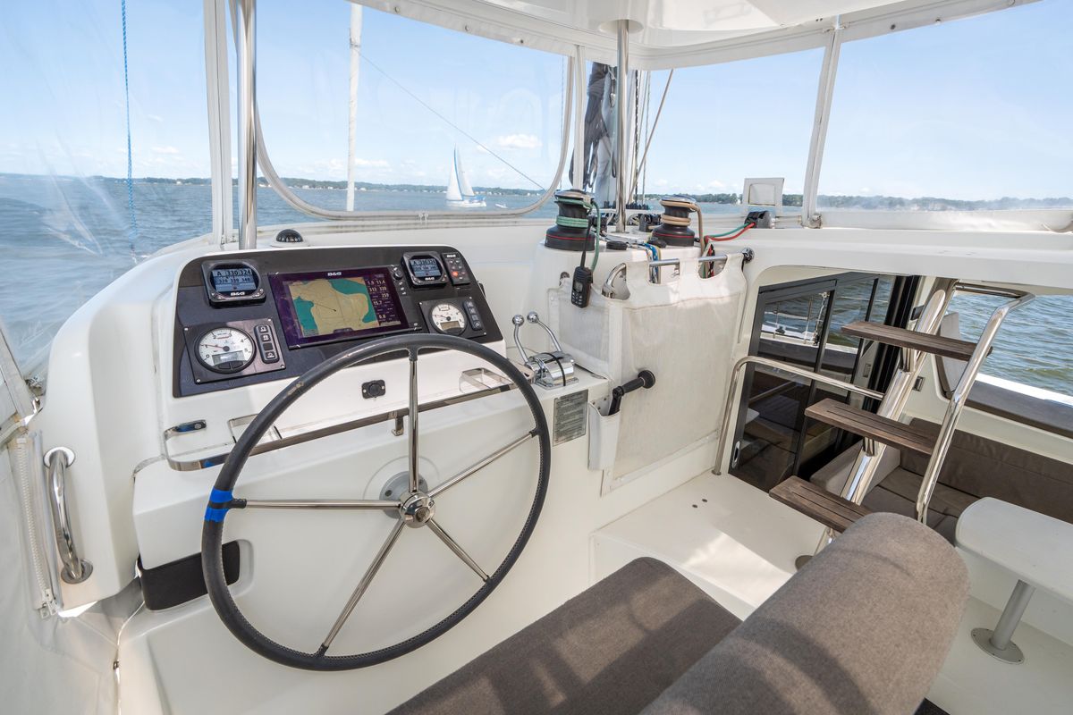 2017 Lagoon 42 