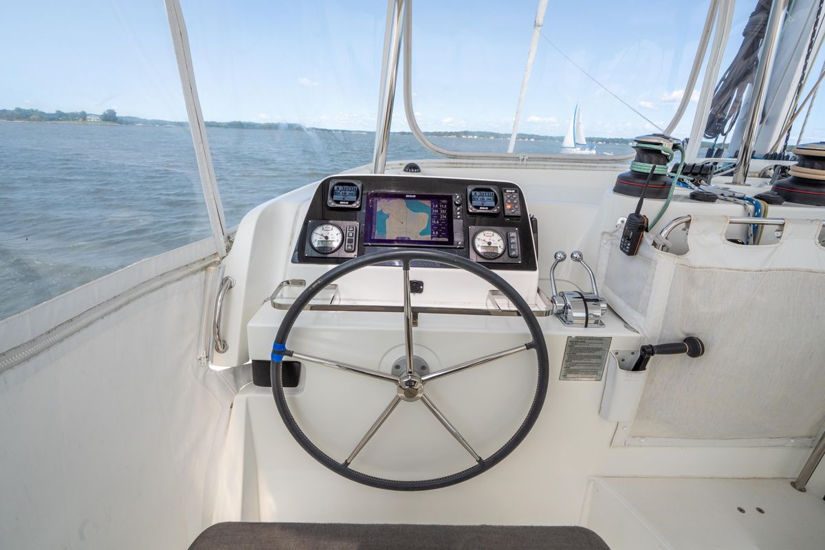 2017 Lagoon 42 