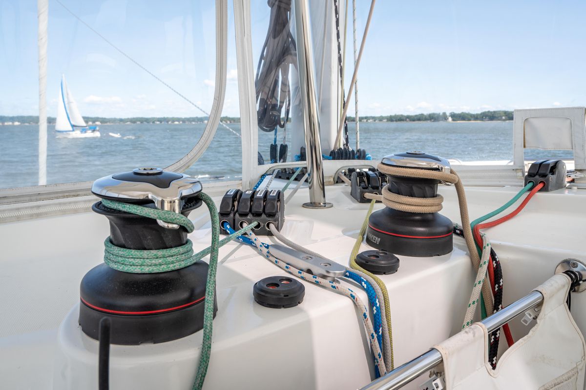 2017 Lagoon 42 