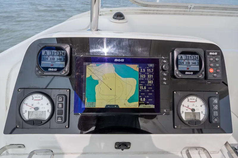 Reunited Yacht Photos Pics 