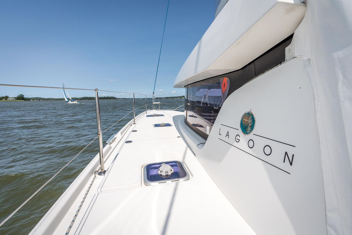 2017 Lagoon 42 