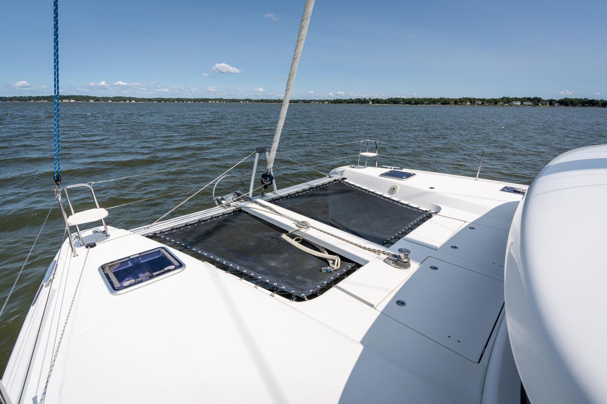 2017 Lagoon 42 