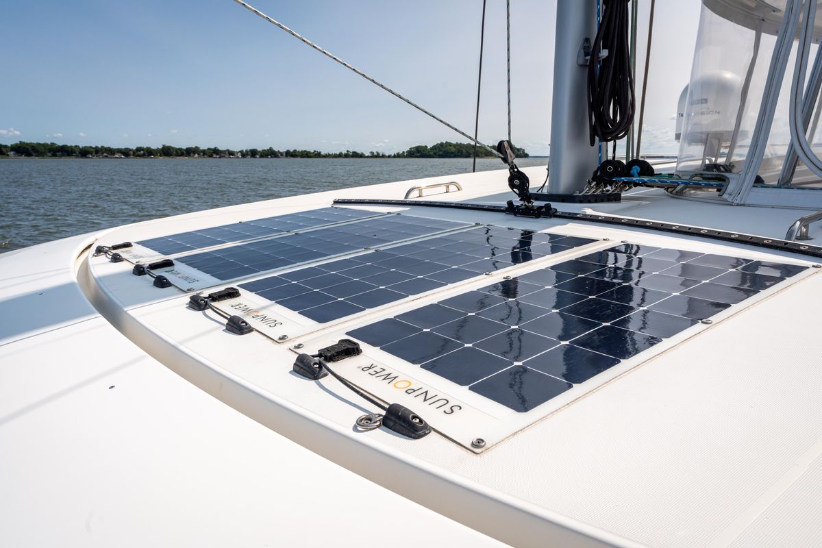 2017 Lagoon 42 