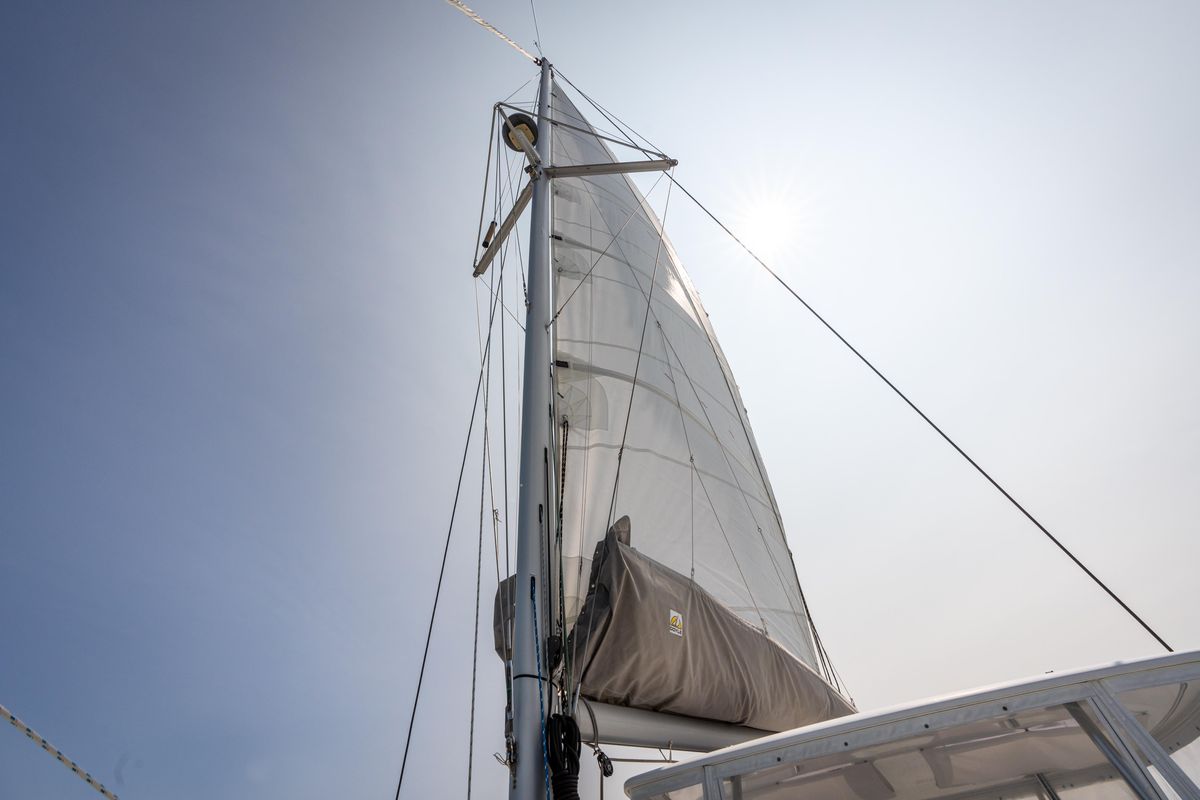2017 Lagoon 42 