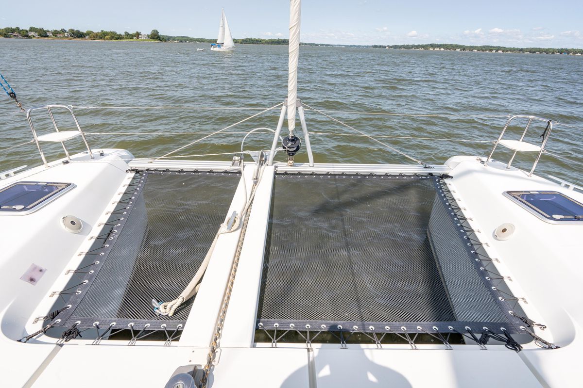 2017 Lagoon 42 