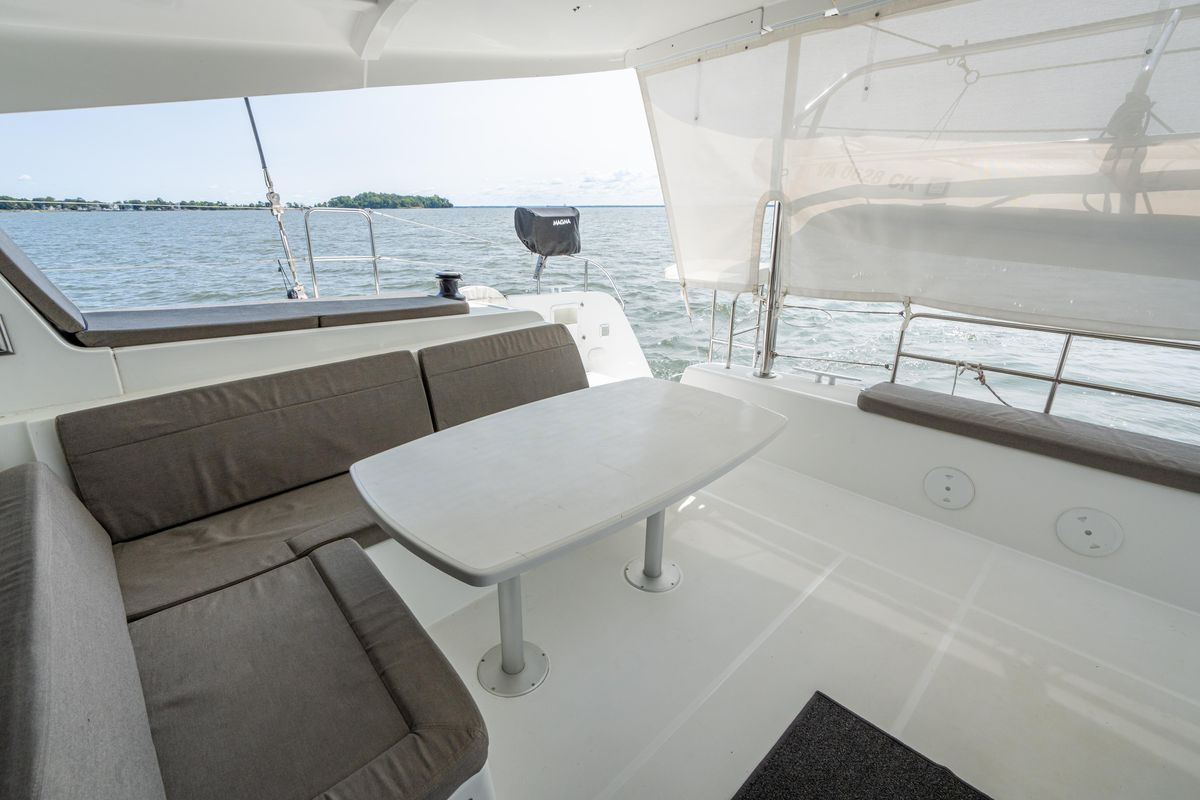 2017 Lagoon 42 