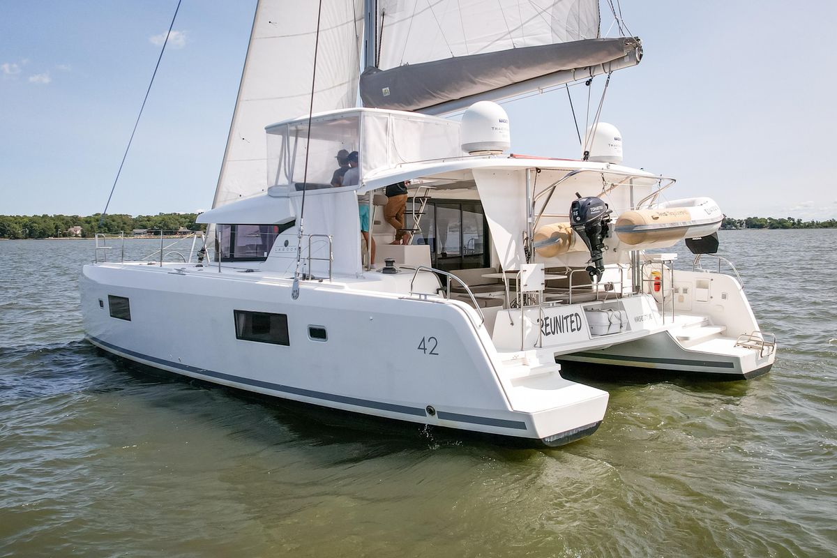 2017 Lagoon 42 