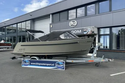 2022 Maxima 630 uit 2022 met Honda 60 PK