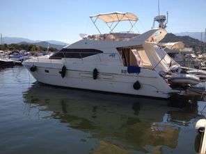 1996 Azimut 40