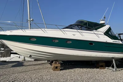1994 Fairline Targa 38