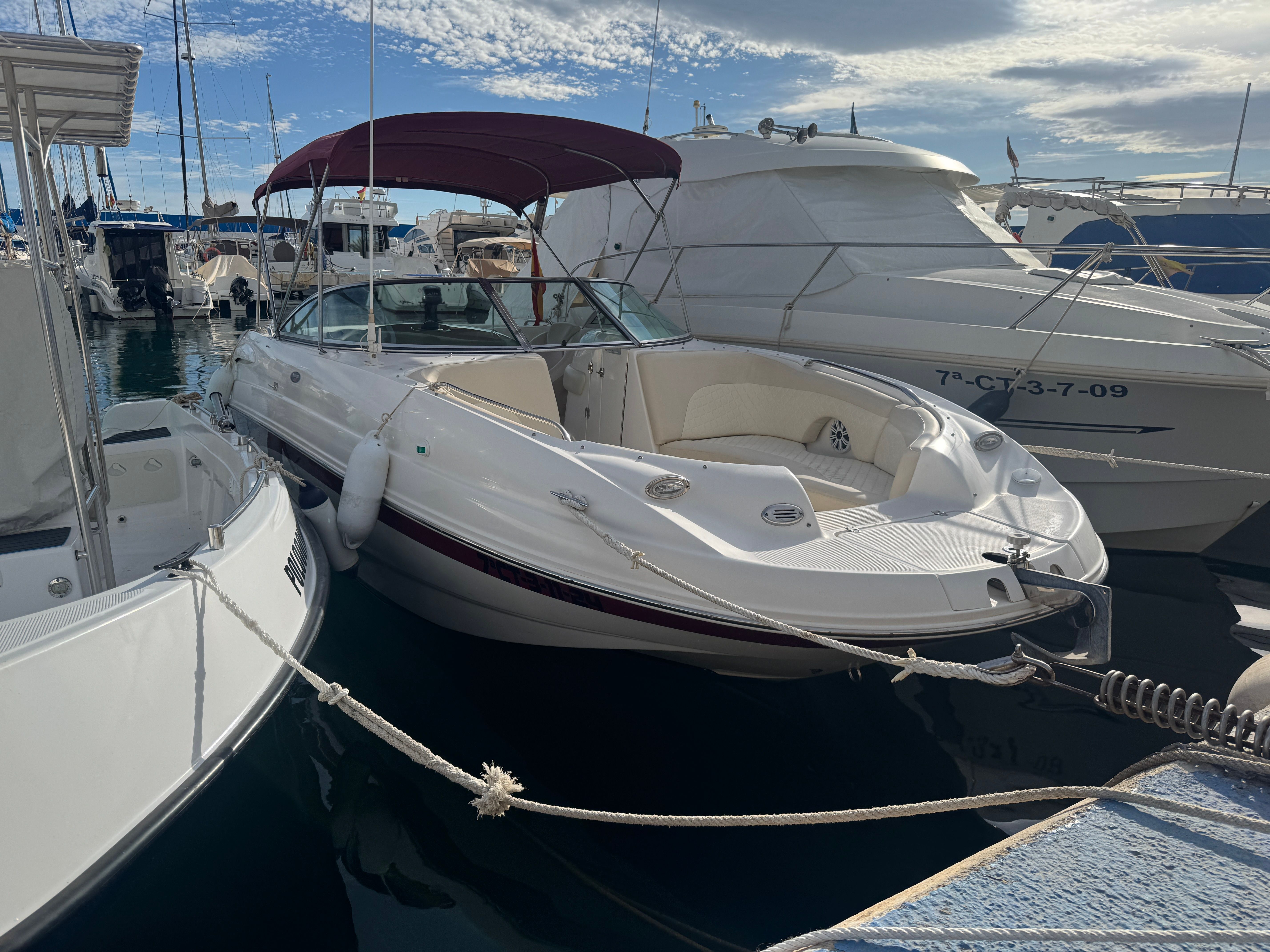 2005 Chaparral Sunesta 236