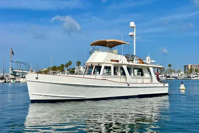 Grand Banks 42 Europa