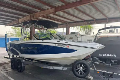 MasterCraft X23