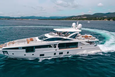 2020 Azimut Grande 32 Metri
