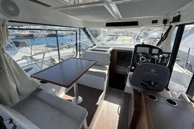 2022 Jeanneau Merry Fisher 895