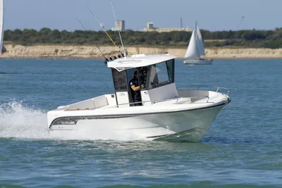 2024 Ocqueteau Timonier 600