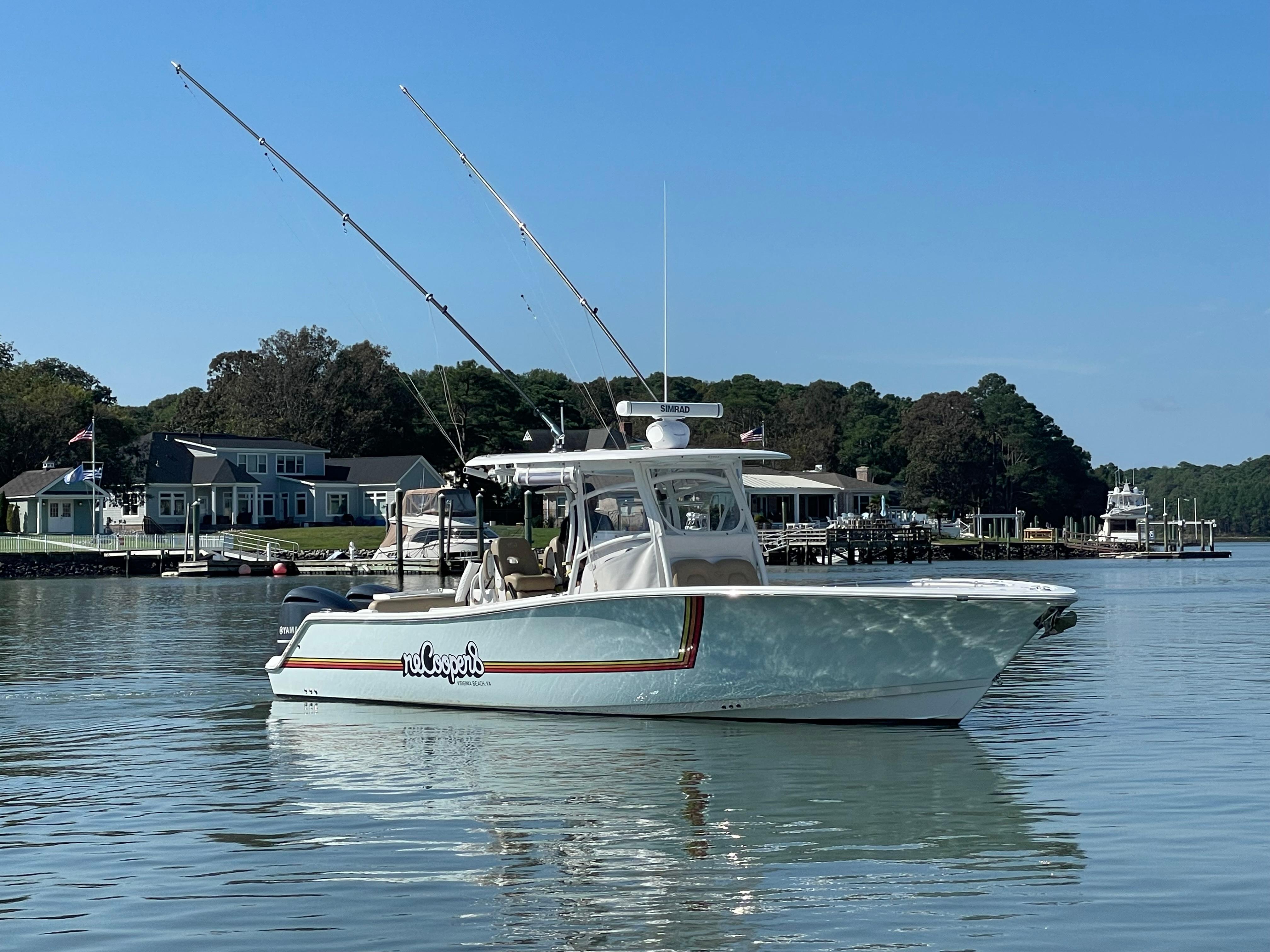 2017 Sportsman Open 312 Center Console Centre Console for sale YachtWorld