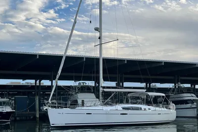 Beneteau 49