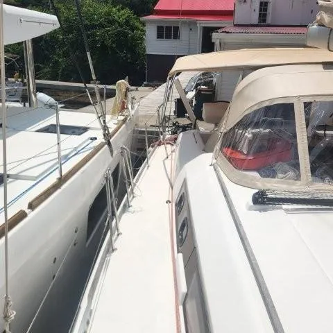 Vanuatu Yacht Photos Pics Dufour 520