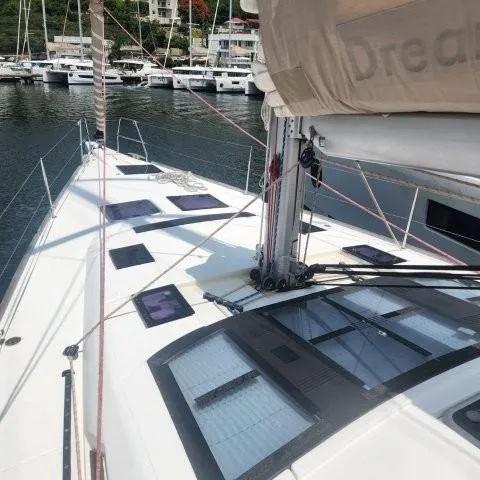 Vanuatu Yacht Photos Pics Dufour 520