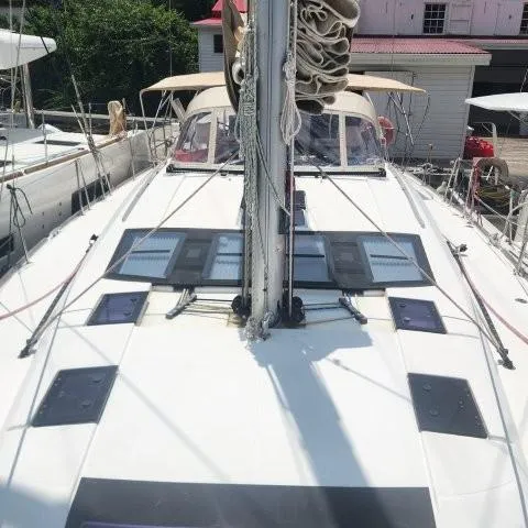 Vanuatu Yacht Photos Pics Dufour 520