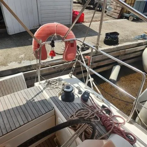 Vanuatu Yacht Photos Pics Dufour 520