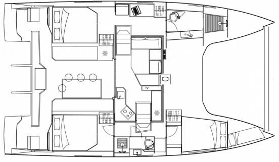 2022 Nautitech 40 Open