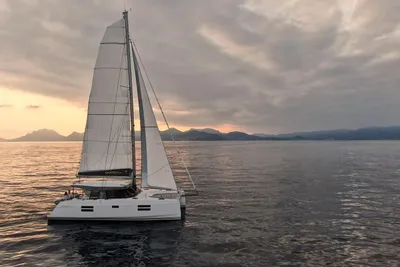Nautitech 40 Open