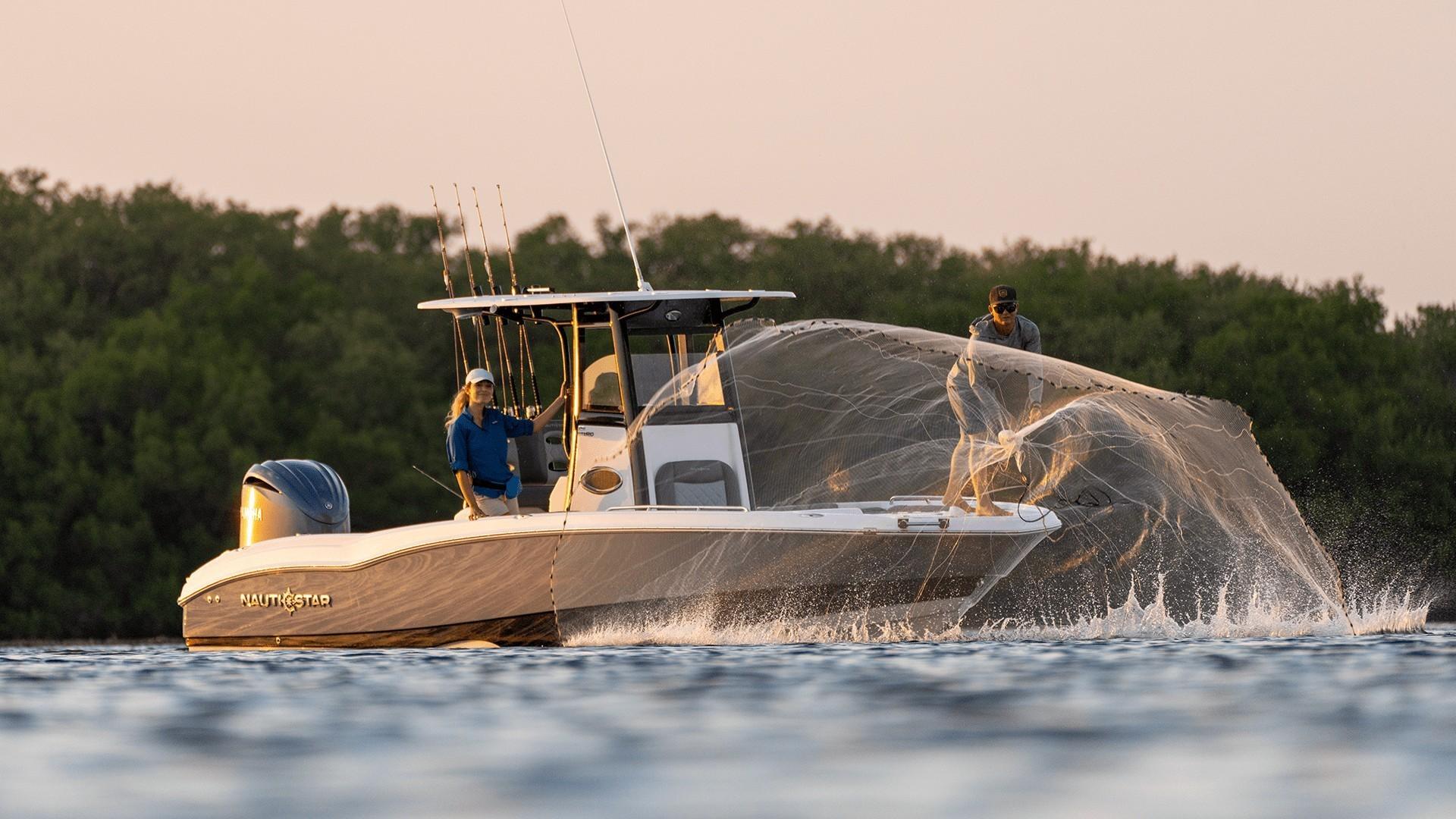 NauticStar 251 Hybrid