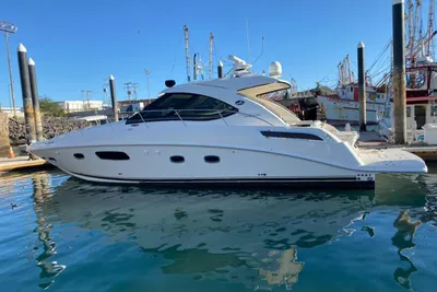 Sea Ray 470